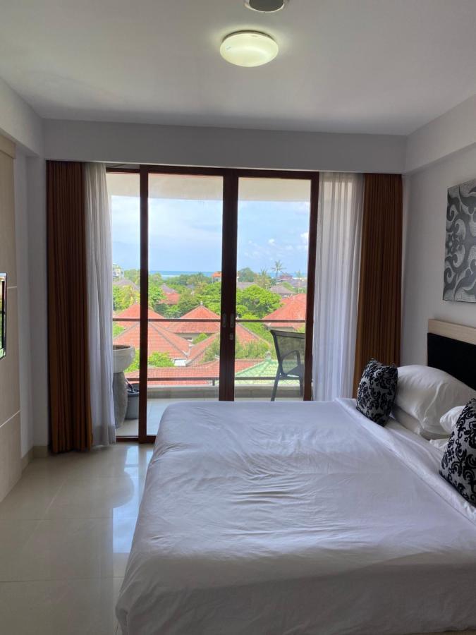 Stylish 2 Bedroom Penthouse Apt, Newly Refreshed, 50 Mbps, Pool, Gym, Resto Kuta Lombok Εξωτερικό φωτογραφία