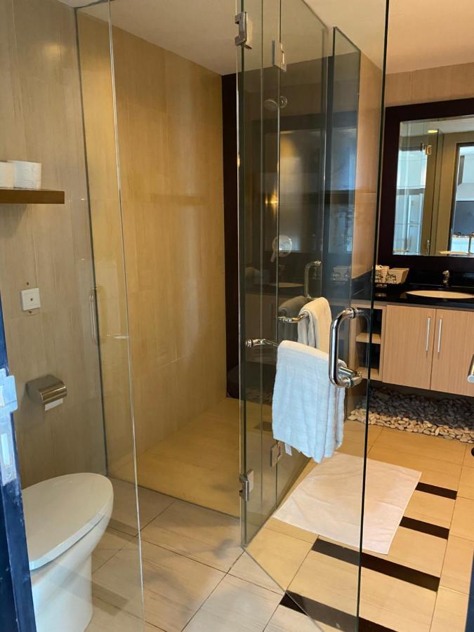 Stylish 2 Bedroom Penthouse Apt, Newly Refreshed, 50 Mbps, Pool, Gym, Resto Kuta Lombok Εξωτερικό φωτογραφία
