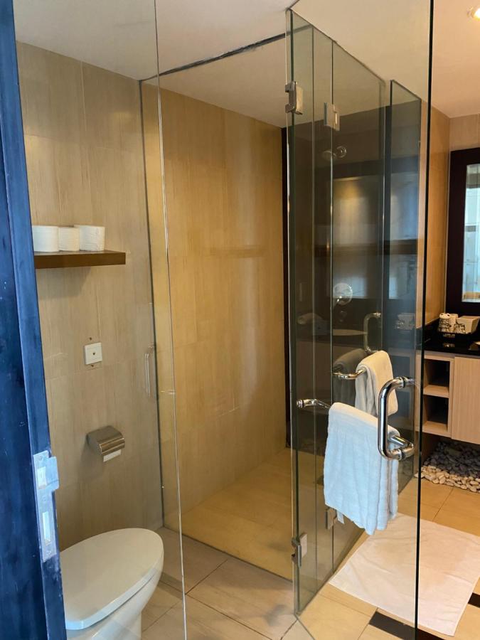 Stylish 2 Bedroom Penthouse Apt, Newly Refreshed, 50 Mbps, Pool, Gym, Resto Kuta Lombok Εξωτερικό φωτογραφία