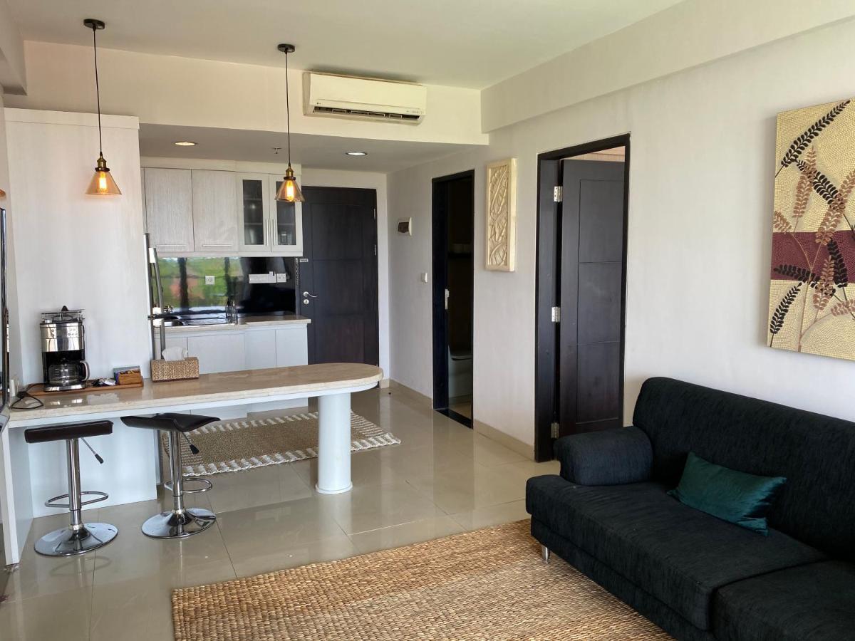 Stylish 2 Bedroom Penthouse Apt, Newly Refreshed, 50 Mbps, Pool, Gym, Resto Kuta Lombok Εξωτερικό φωτογραφία