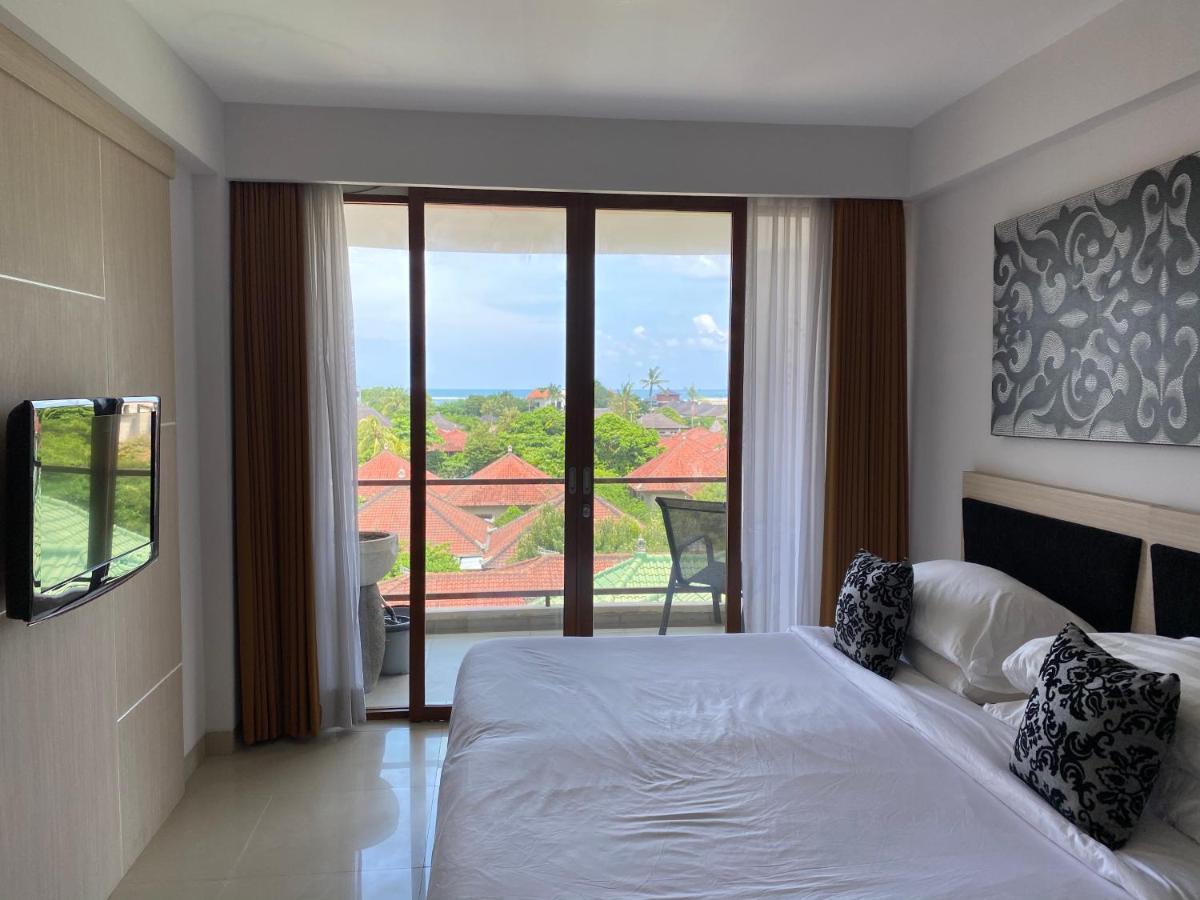 Stylish 2 Bedroom Penthouse Apt, Newly Refreshed, 50 Mbps, Pool, Gym, Resto Kuta Lombok Εξωτερικό φωτογραφία