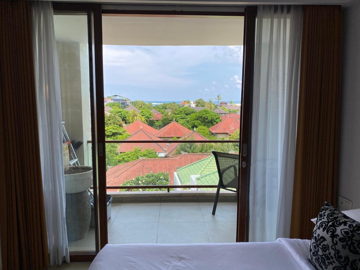 Stylish 2 Bedroom Penthouse Apt, Newly Refreshed, 50 Mbps, Pool, Gym, Resto Kuta Lombok Εξωτερικό φωτογραφία
