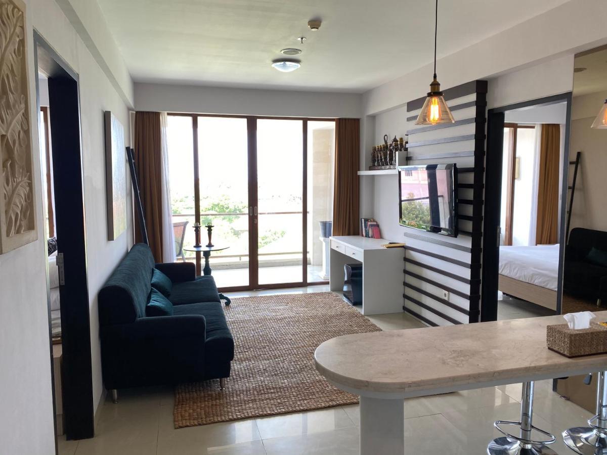 Stylish 2 Bedroom Penthouse Apt, Newly Refreshed, 50 Mbps, Pool, Gym, Resto Kuta Lombok Εξωτερικό φωτογραφία