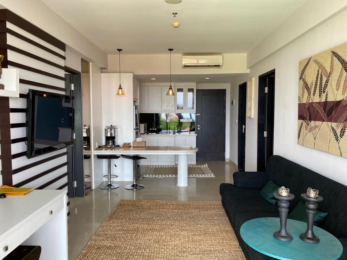 Stylish 2 Bedroom Penthouse Apt, Newly Refreshed, 50 Mbps, Pool, Gym, Resto Kuta Lombok Εξωτερικό φωτογραφία