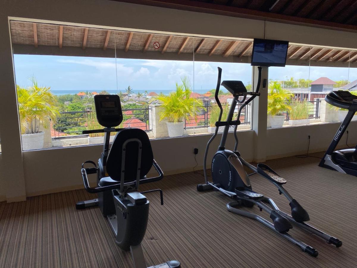 Stylish 2 Bedroom Penthouse Apt, Newly Refreshed, 50 Mbps, Pool, Gym, Resto Kuta Lombok Εξωτερικό φωτογραφία