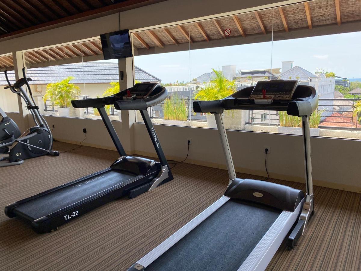 Stylish 2 Bedroom Penthouse Apt, Newly Refreshed, 50 Mbps, Pool, Gym, Resto Kuta Lombok Εξωτερικό φωτογραφία