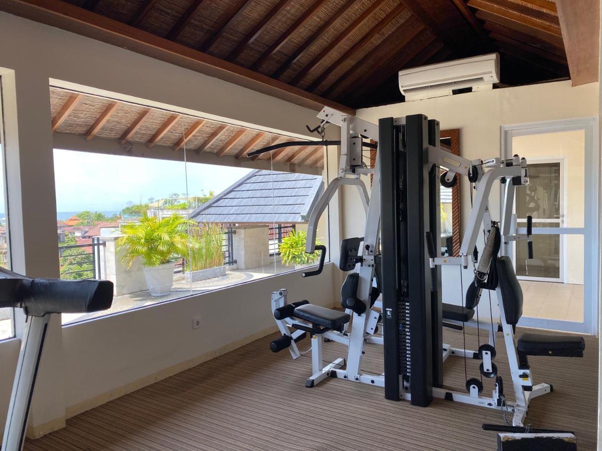 Stylish 2 Bedroom Penthouse Apt, Newly Refreshed, 50 Mbps, Pool, Gym, Resto Kuta Lombok Εξωτερικό φωτογραφία