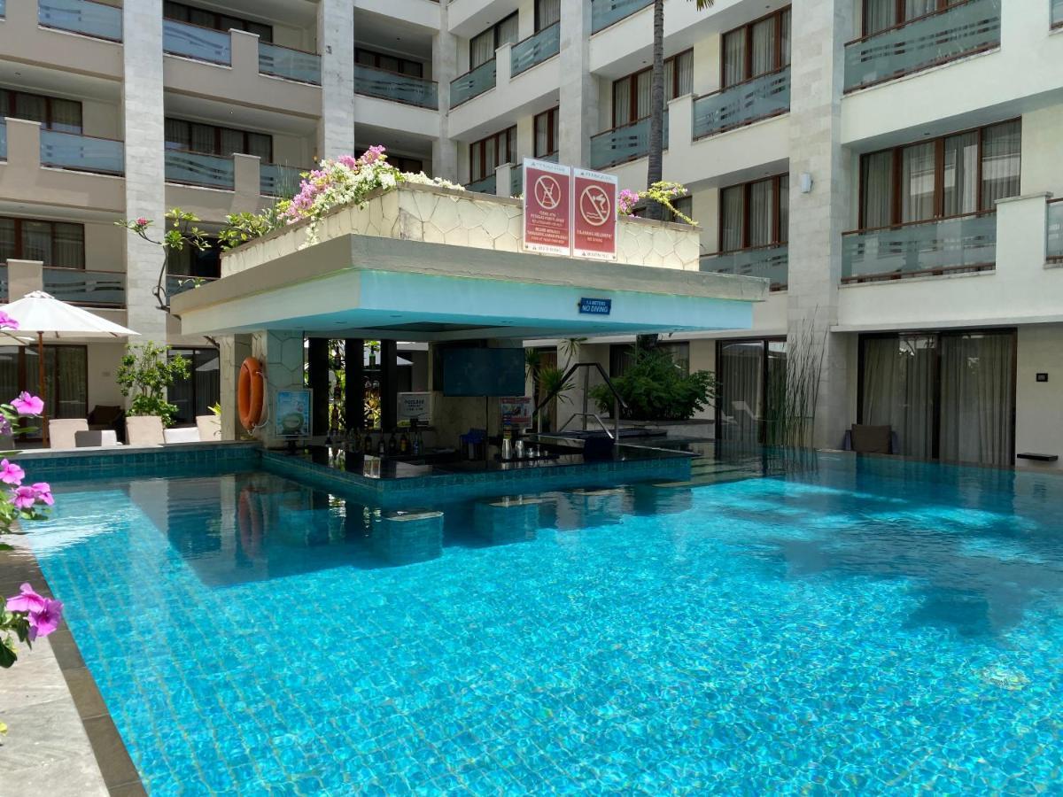 Stylish 2 Bedroom Penthouse Apt, Newly Refreshed, 50 Mbps, Pool, Gym, Resto Kuta Lombok Εξωτερικό φωτογραφία