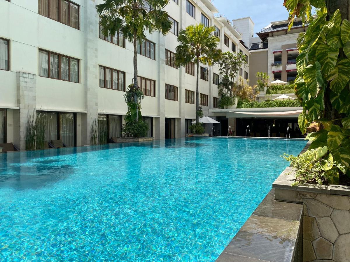 Stylish 2 Bedroom Penthouse Apt, Newly Refreshed, 50 Mbps, Pool, Gym, Resto Kuta Lombok Εξωτερικό φωτογραφία