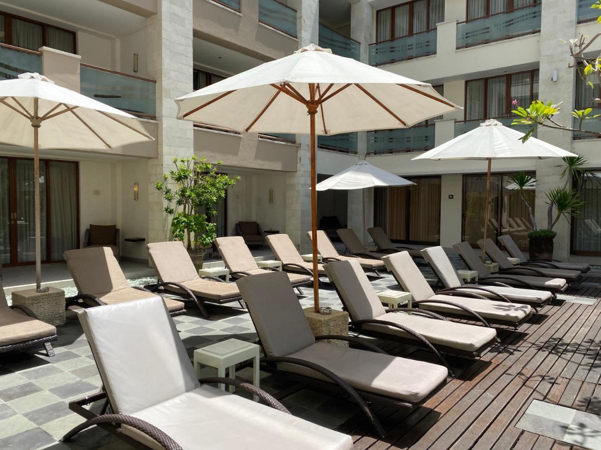 Stylish 2 Bedroom Penthouse Apt, Newly Refreshed, 50 Mbps, Pool, Gym, Resto Kuta Lombok Εξωτερικό φωτογραφία