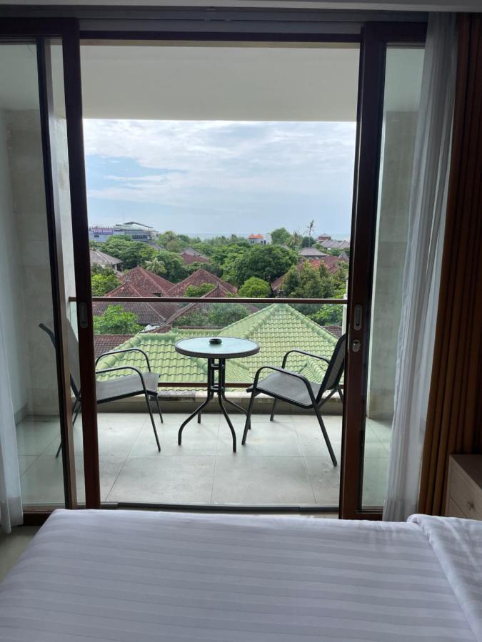 Stylish 2 Bedroom Penthouse Apt, Newly Refreshed, 50 Mbps, Pool, Gym, Resto Kuta Lombok Εξωτερικό φωτογραφία