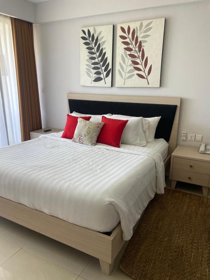 Stylish 2 Bedroom Penthouse Apt, Newly Refreshed, 50 Mbps, Pool, Gym, Resto Kuta Lombok Εξωτερικό φωτογραφία