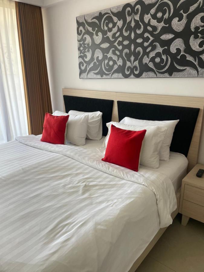 Stylish 2 Bedroom Penthouse Apt, Newly Refreshed, 50 Mbps, Pool, Gym, Resto Kuta Lombok Εξωτερικό φωτογραφία