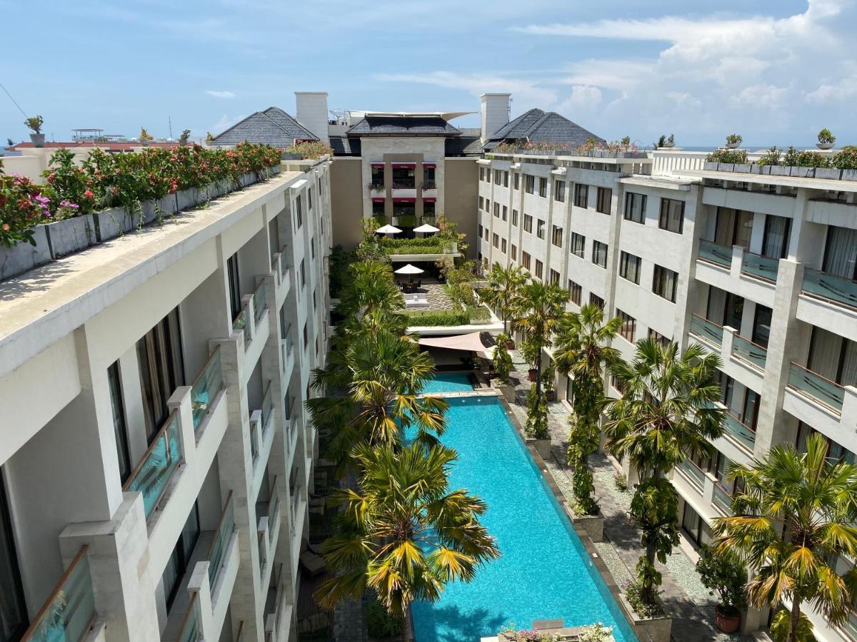 Stylish 2 Bedroom Penthouse Apt, Newly Refreshed, 50 Mbps, Pool, Gym, Resto Kuta Lombok Εξωτερικό φωτογραφία