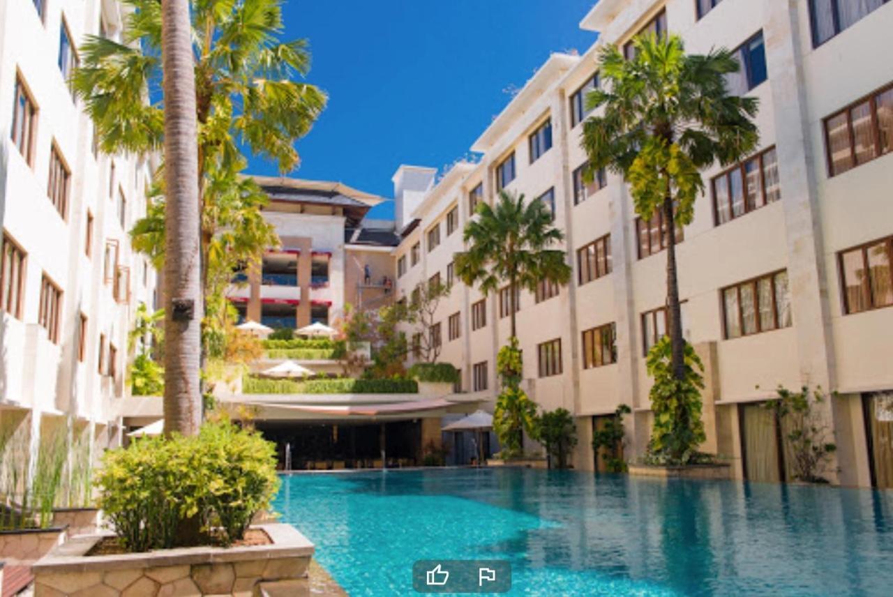 Stylish 2 Bedroom Penthouse Apt, Newly Refreshed, 50 Mbps, Pool, Gym, Resto Kuta Lombok Εξωτερικό φωτογραφία