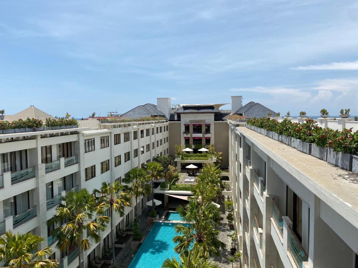 Stylish 2 Bedroom Penthouse Apt, Newly Refreshed, 50 Mbps, Pool, Gym, Resto Kuta Lombok Εξωτερικό φωτογραφία